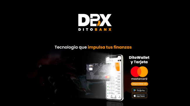 DitoBanx: Plataforma Financiera Digital en El Salvador
