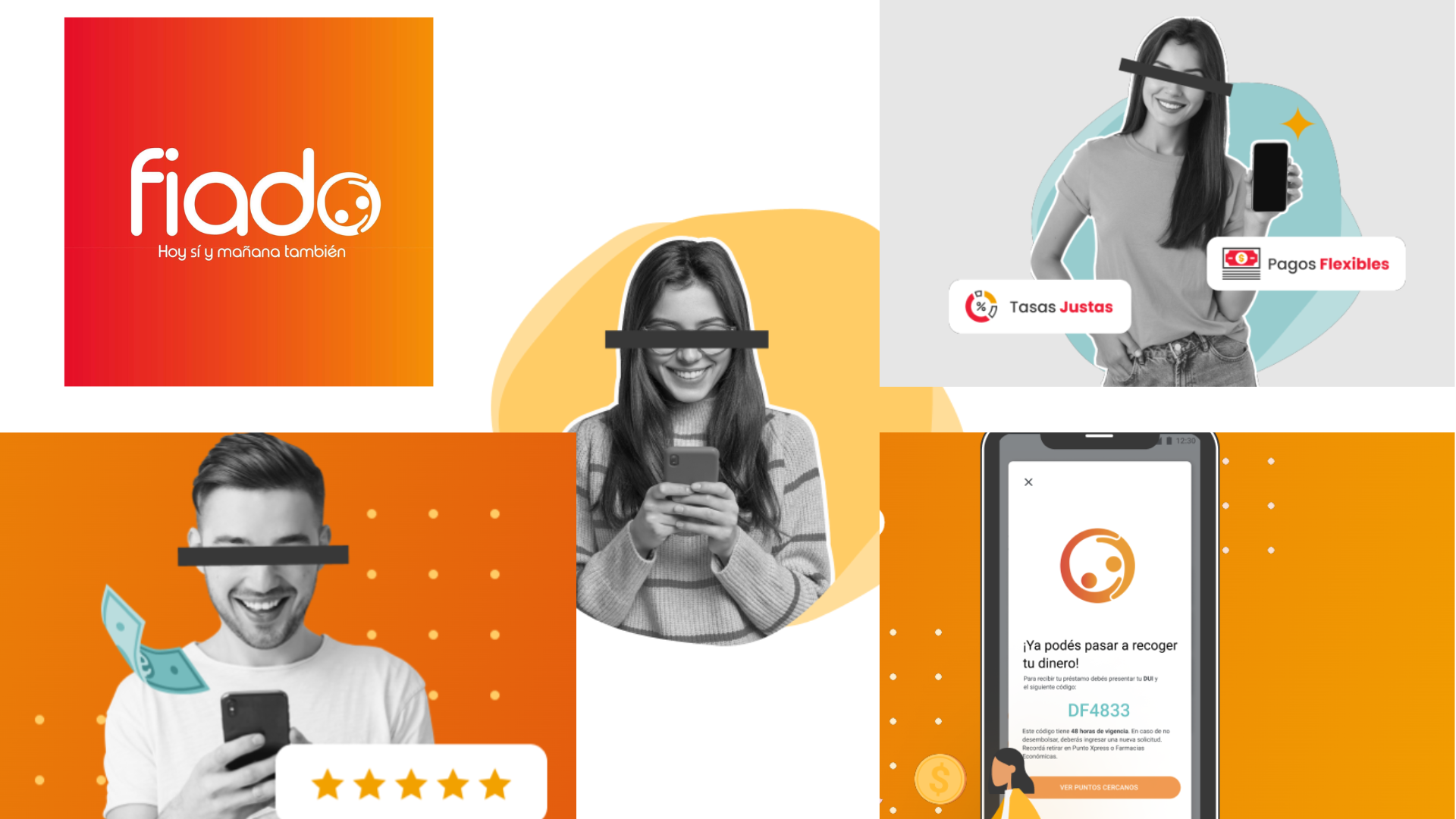Fiado App: Microcréditos digitales rápidos y seguros en El Salvador