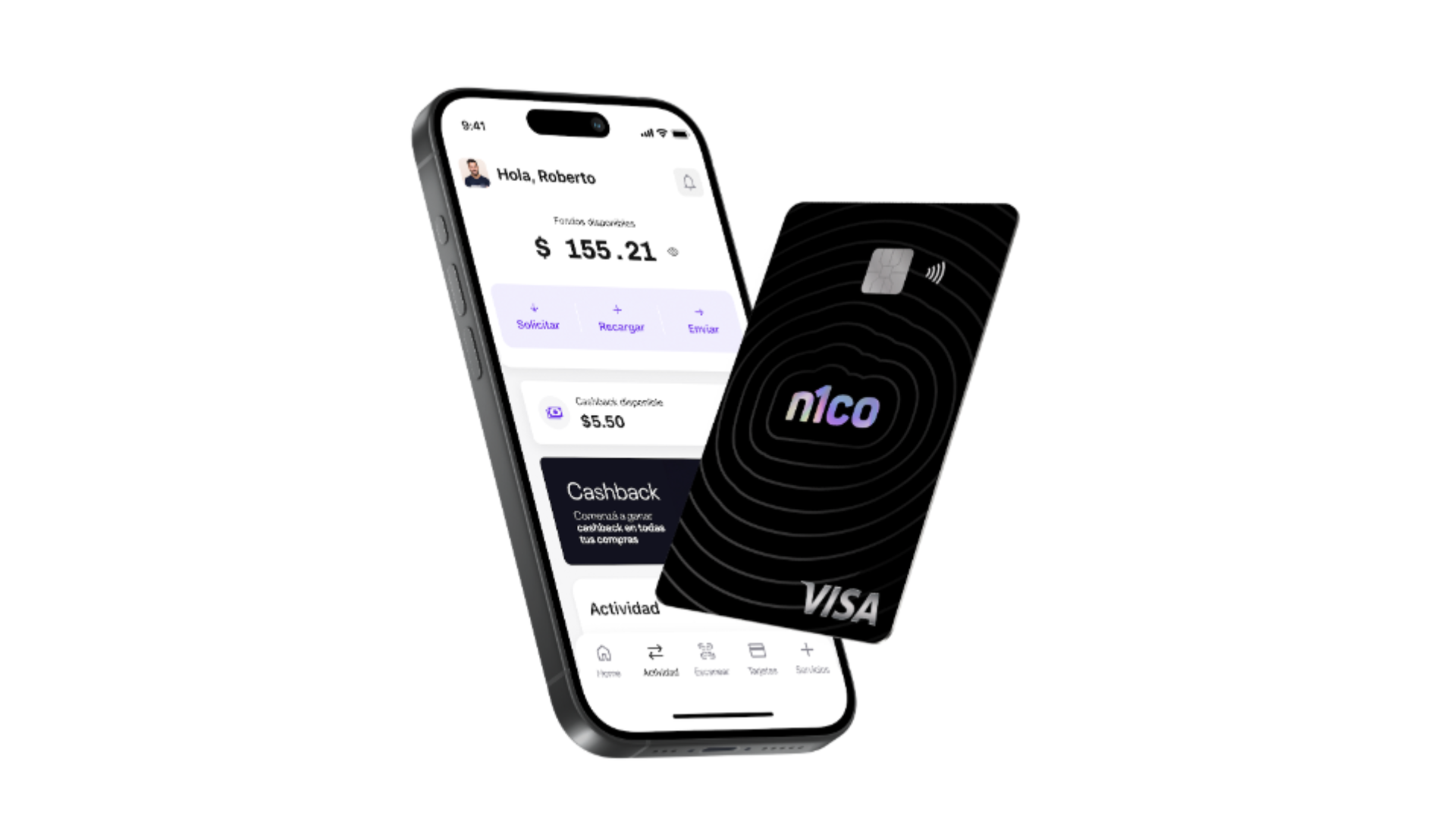 Finanzas digitales con cashback en El Salvador